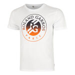 Ropa Roland Garros Tee Shirt Big Logo